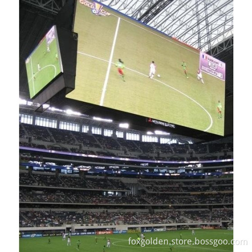 P20 Football Stadium LED Display Billboard for Advertising